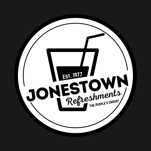 Jonestown Refreshments by Primordials