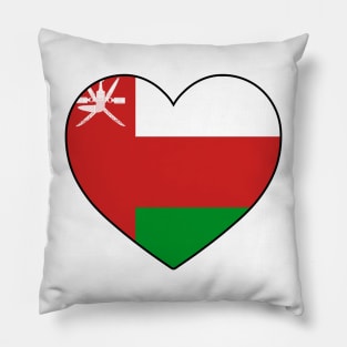 Heart - Oman Pillow