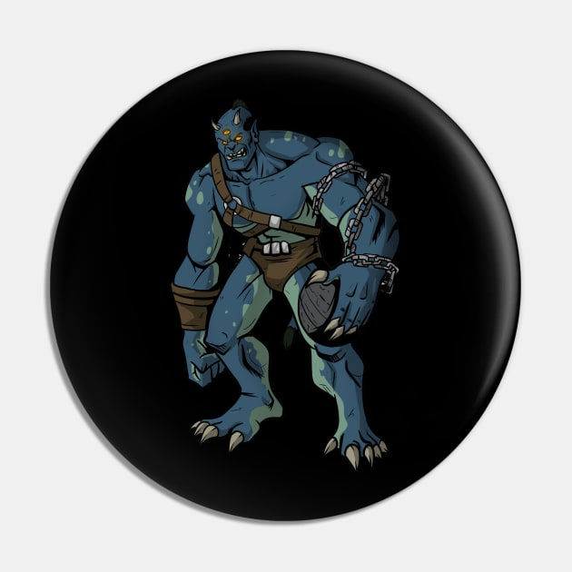 moloch Pin by dubcarnage