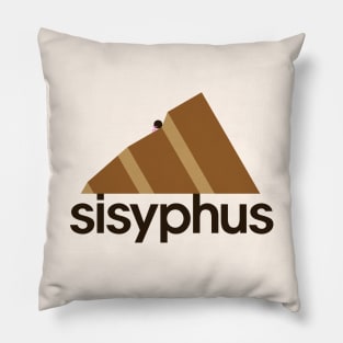Sisyphus Brand Pillow