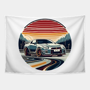 Nissan GTR Tapestry