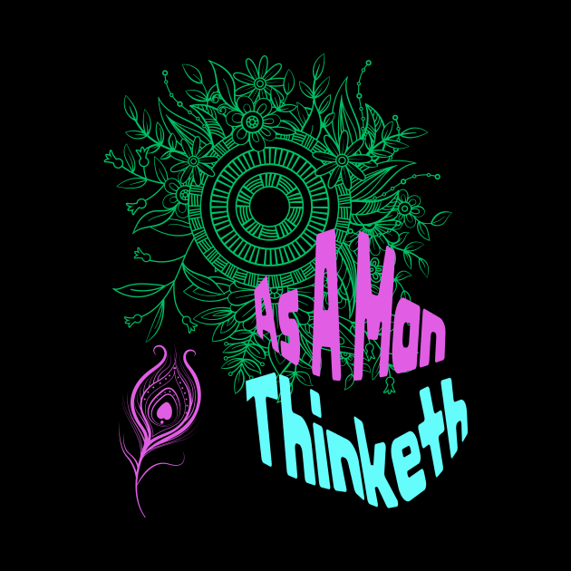 As A Man Thinketh by MiracleROLart