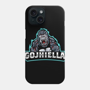 Gojhiella Cartoon Animal Esports Phone Case