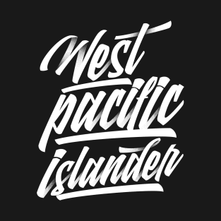 West Pacific Islander T-Shirt