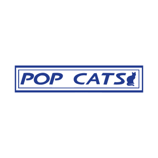 Pop Cats T-Shirt