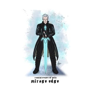 Vergil Mirage Edge T-Shirt