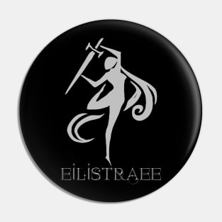 Symbol of Eilistraee DnD Goddess of Moonlight and Beauty. Baldurs gate 3. Pin