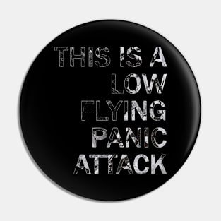 panic attack Pin