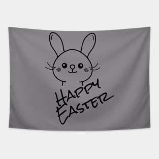 Happy Easter Tapestry