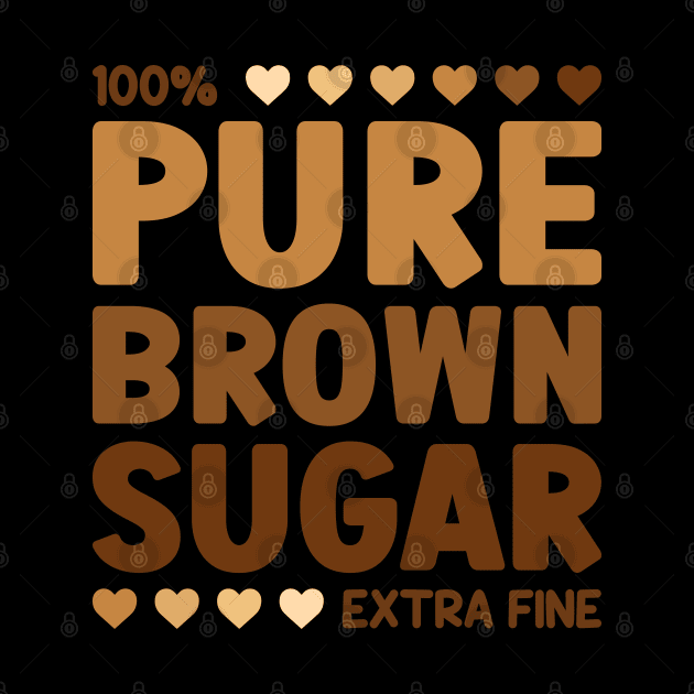 Pure Brown Sugar Extra Fine by Atelier Djeka