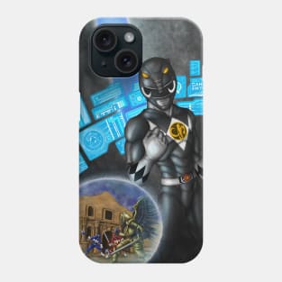 MMPR SATX Phone Case