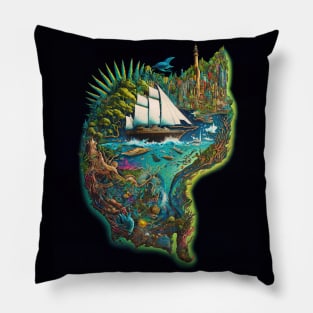 Australia Pillow