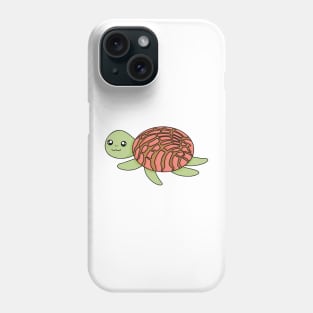 Concha Sea Turtle Phone Case