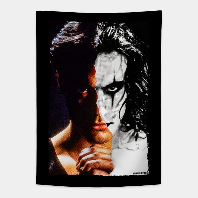 Brandon/The Crow Tapestry by You Killed Me First