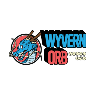 Wyvern Orb Logo T-Shirt