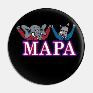 MAPA Pin