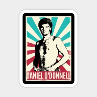 Vintage Retro Daniel O'Donnell Magnet