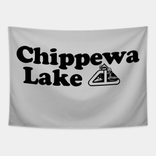 Chippewa Lake Park Tapestry