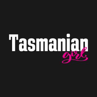 Tasmanian Girl T-Shirt