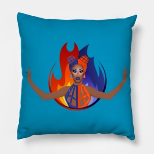 Priyanka from Drag Race Canada Pillow