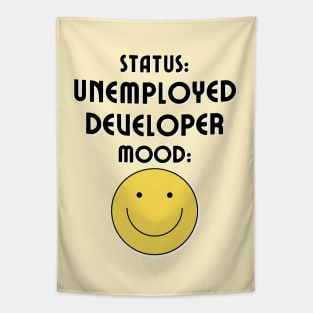 Unemployed Developer Tapestry