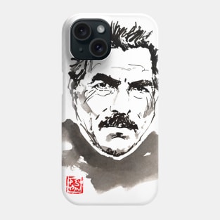 tom selleck Phone Case