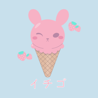 Ichigo Bunny T-Shirt