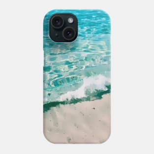 Ocean Waves Phone Case