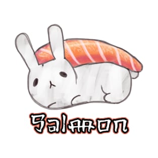 Salmon Sushi T-Shirt