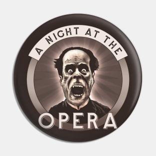 A Night at the Opera v2 Pin