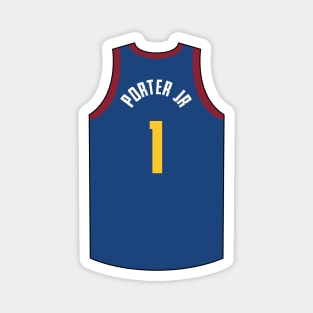 Michael Porter Jr Denver Jersey Qiangy Magnet