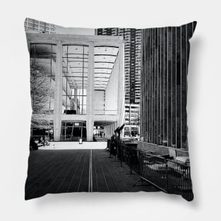 Lincoln Center Pillow