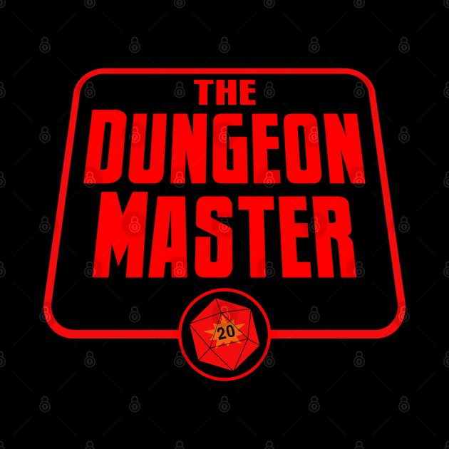 The Dungeon Master by DraconicVerses