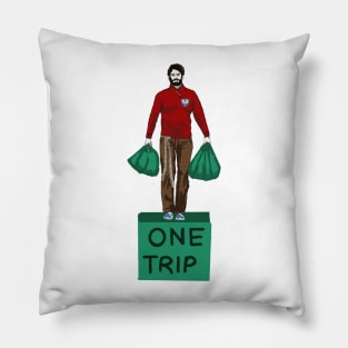 One Trip Pillow