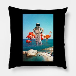 Beach Buds Pillow