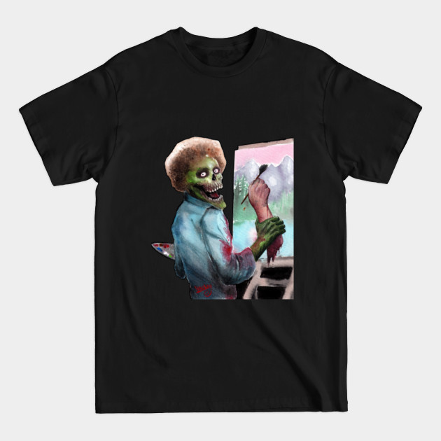 Discover Bob Zombie - Horror Artwork - T-Shirt