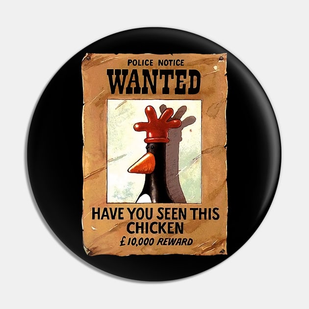 Police Notice Wanted Have You Seen This Chicken (2) Pin by Ac Vai