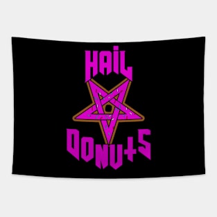 Hail Donuts Tapestry