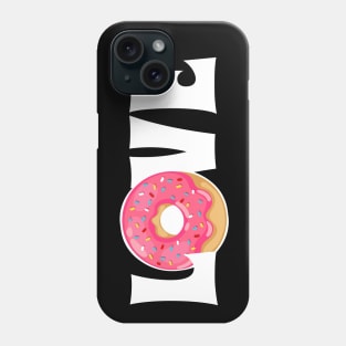 Donut Love Phone Case