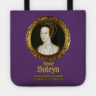 Anne Boleyn Tote