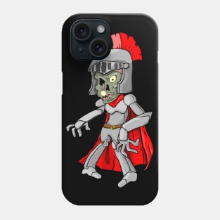 Knight of the Living Dead Phone Case