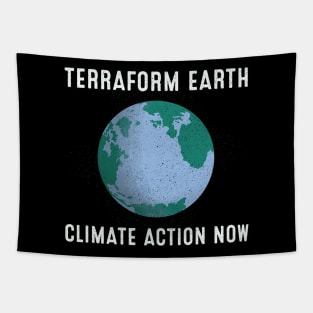 Terraform Earth Tapestry