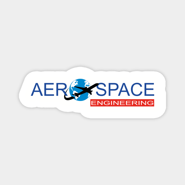 Best design aerospace engineering aircraft engineer Magnet by PrisDesign99