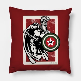 Welsh Hero, Yma o Hyd Pillow