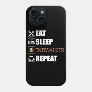 Eat Sleep Endwalker Repeat Phone Case