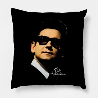 Roy Orbison // 90s Style Classic Pillow