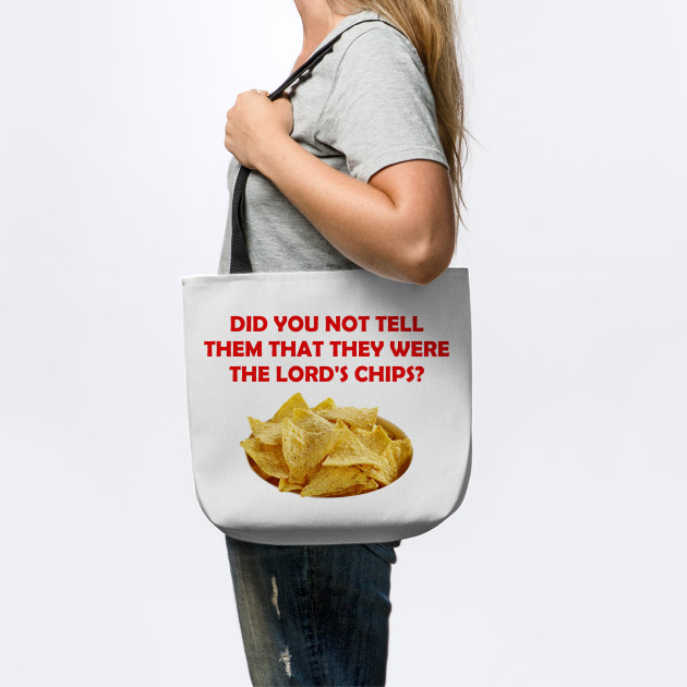 Chip Bag Size Chart