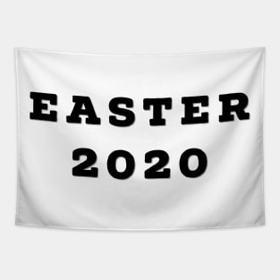 Easter 2020 Time Is Here Tapestry