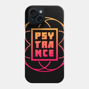 Psytrance - Electronic Music Trance Raver EDM Phone Case