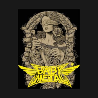 Baby metal girl T-Shirt